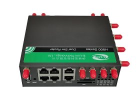 (image for) 5G Router With RJ45 Ethernet LAN Port