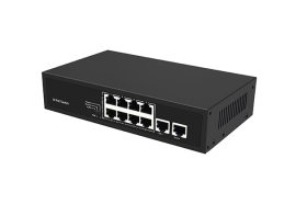 (image for) EL900-AF-82GN POE Switch 8 Port