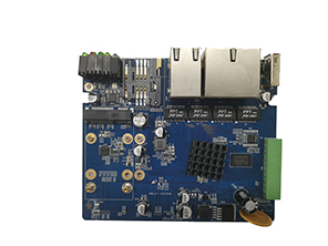 (image for) H900 4G Dual SIM Router Board
