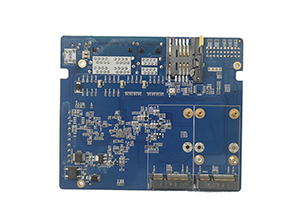(image for) H900 4G Dual SIM Router Board