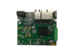 (image for) H900 Dual SIM 5G Router Board