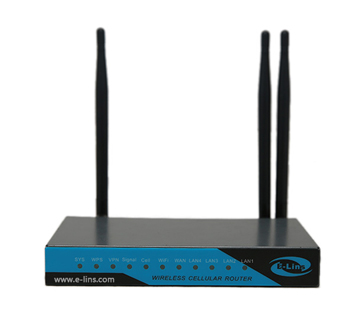 (image for) H820 Robust 4G Router
