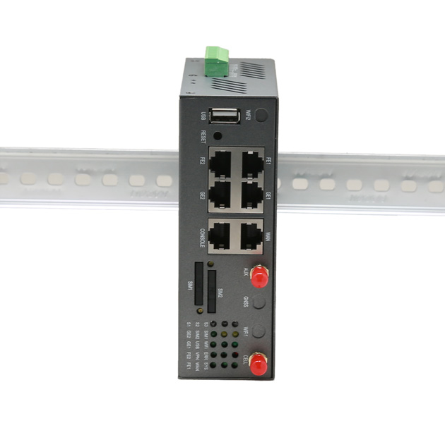 (image for) H900 Dual SIM WiFi Gigabit 3G Router
