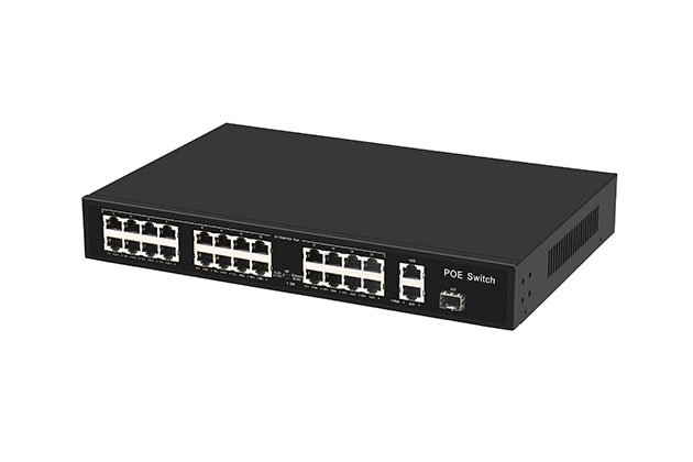 (image for) EL901-AF-2421GS POE Switch 24 Port